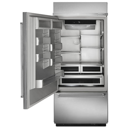 KitchenAid KBBL306ESS Built In Refrigerator