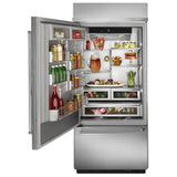 KitchenAid KBBL306ESS Built In Refrigerator