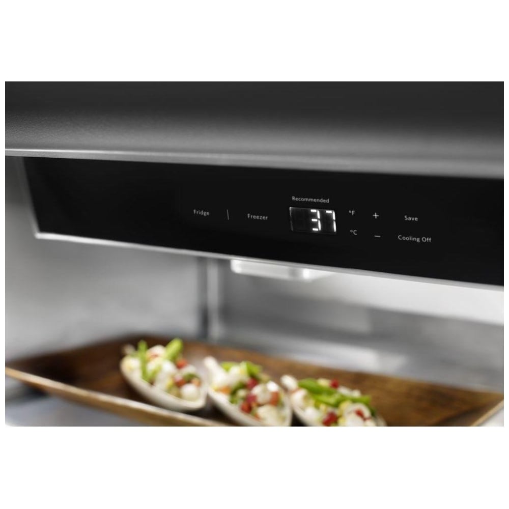 KitchenAid KBBL306ESS Built In Refrigerator