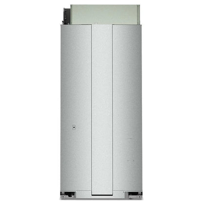 KitchenAid KBBL336SPS Built In Refrigerator, 36 inch Width, 20.8 cu. ft. Capacity, Ice Dispenser (Freezer Located), ENERGY STAR Certified, PrintShield Stainless colour, FreshFlow™ Air Filter, Preserva® Food Care, SatinGlide® System