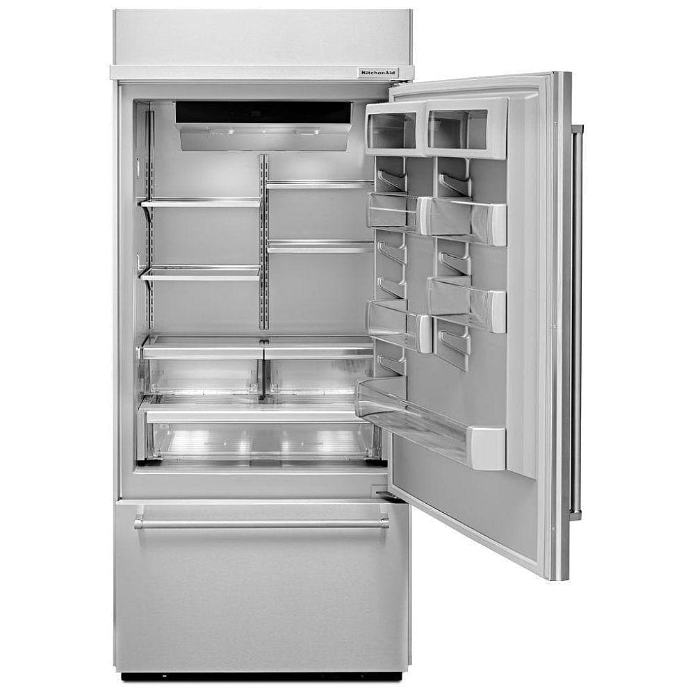 KitchenAid KBBR306ESS Built In Refrigerator