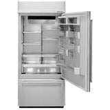 KitchenAid KBBR306ESS Built In Refrigerator