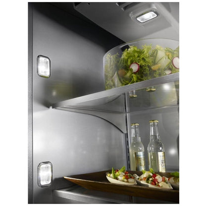 KitchenAid KBBR306ESS Built In Refrigerator