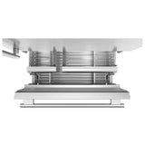 KitchenAid KBBR336SPS Built In Refrigerator, 36 inch Width, Custom Panel Ready, 20.8 cu. ft. Capacity, ENERGY STAR Certified, PrintShield Stainless colour