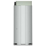 KitchenAid KBBR336SPS Built In Refrigerator, 36 inch Width, Custom Panel Ready, 20.8 cu. ft. Capacity, ENERGY STAR Certified, PrintShield Stainless colour