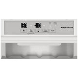 KitchenAid KBBX102MPA Bottom Freezer Built In Refrigerator, 22 inch Width, Custom Panel Ready, 8.84 cu. ft. Capacity, ENERGY STAR Certified, Panel Ready