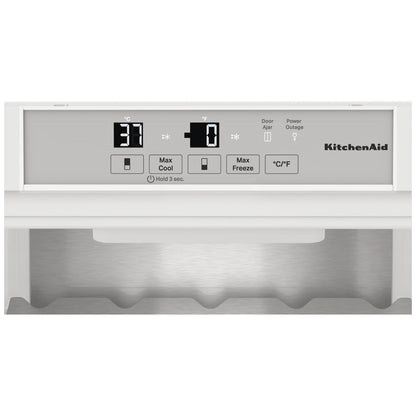 KitchenAid KBBX102MPA Built In Refrigerator