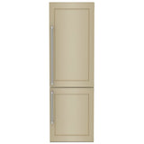 KitchenAid KBBX102MPA Bottom Freezer Built In Refrigerator, 22 inch Width, Custom Panel Ready, 8.84 cu. ft. Capacity, ENERGY STAR Certified, Panel Ready