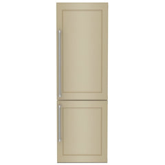KitchenAid KBBX102MPA Bottom Freezer Built In Refrigerator, 22 inch Width, Custom Panel Ready, 8.84 cu. ft. Capacity, ENERGY STAR Certified, Panel Ready