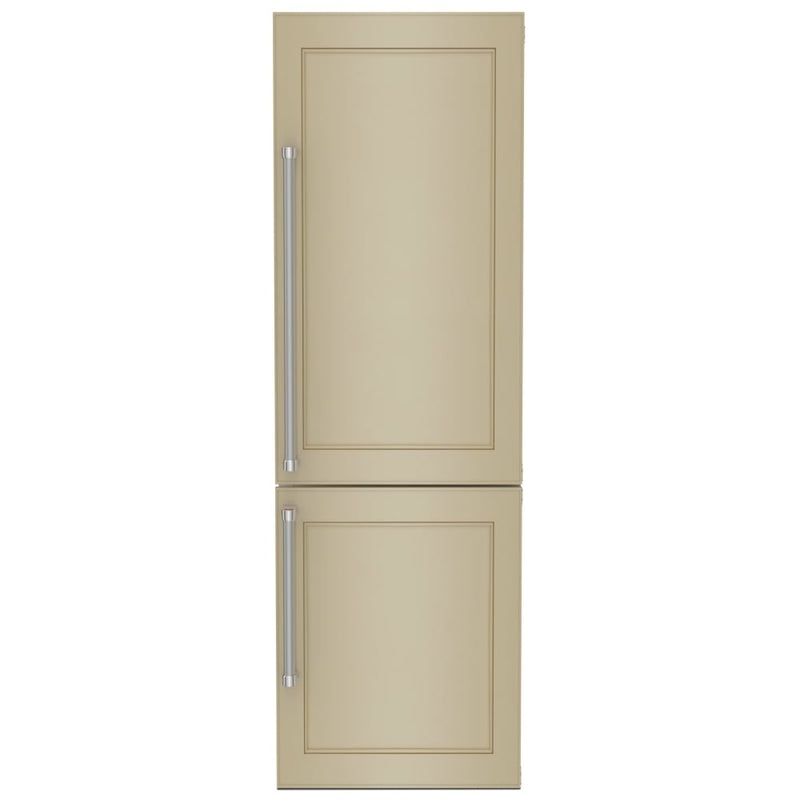 KitchenAid KBBX102MPA Bottom Freezer Built In Refrigerator, 22 inch Width, Custom Panel Ready, 8.84 cu. ft. Capacity, ENERGY STAR Certified, Panel Ready