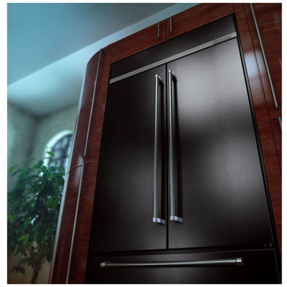 KitchenAid KBFN502EBS Built In Refrigerator