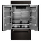 KitchenAid KBFN502EBS Built In Refrigerator