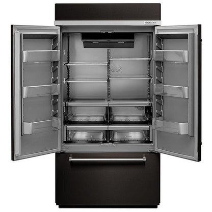 KitchenAid KBFN502EBS Built In Refrigerator