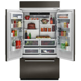 KitchenAid KBFN502EBS Built In Refrigerator