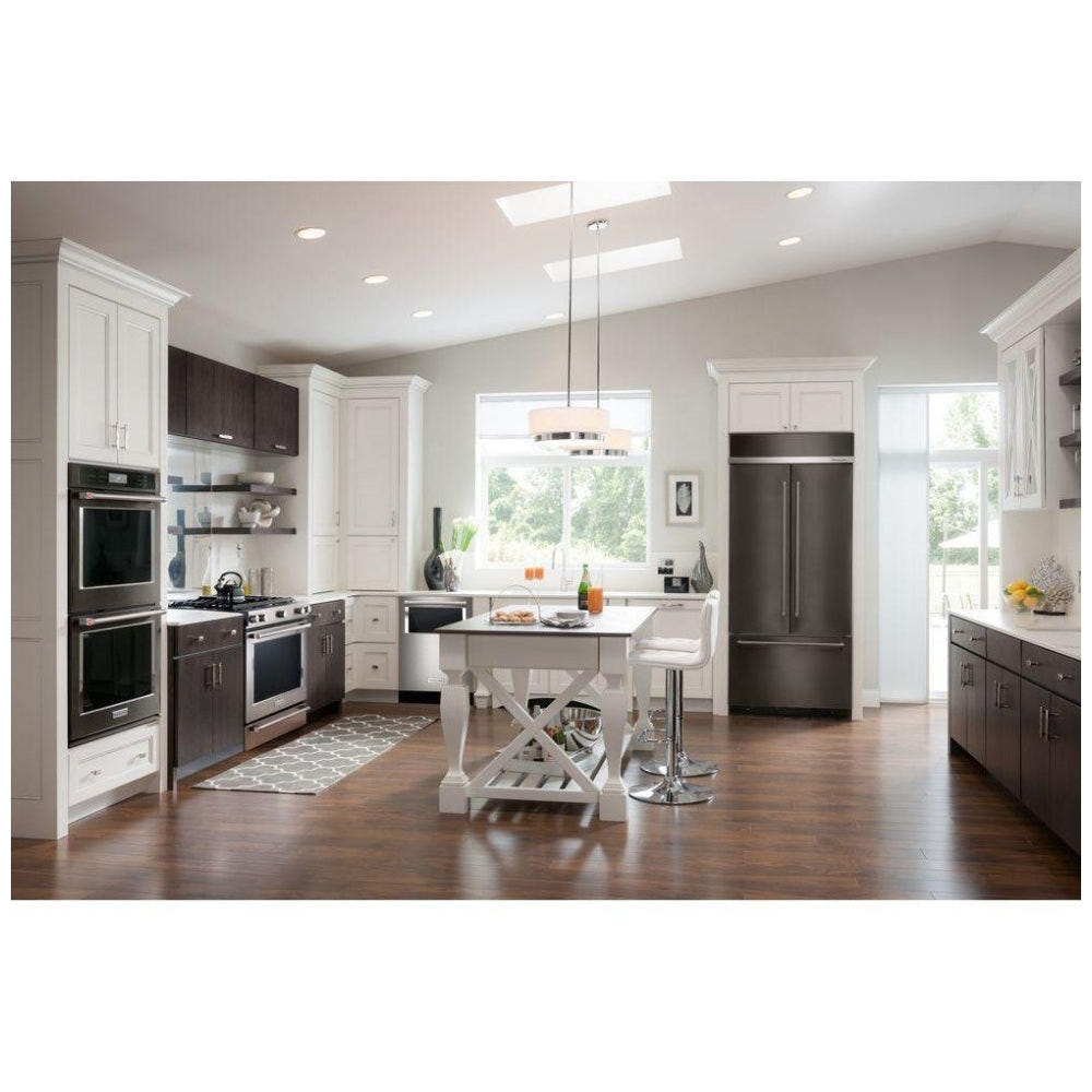 KitchenAid KBFN502EBS Built In Refrigerator