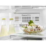 KitchenAid KBFN502ESS Counter Depth French Door Refrigerator, 42 inch Width, 24.2 cu. ft. Capacity, Counter Depth, Ice Dispenser (Freezer Located), ENERGY STAR Certified, Stainless Steel colour