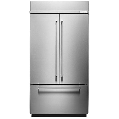 KitchenAid KBFN502ESS French Door Refrigerator