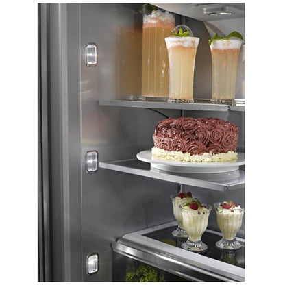 KitchenAid KBFN502ESS French Door Refrigerator