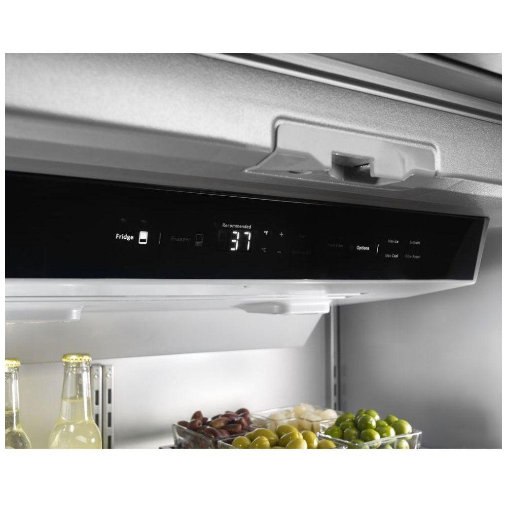 KitchenAid KBFN506EBS Built In Refrigerator