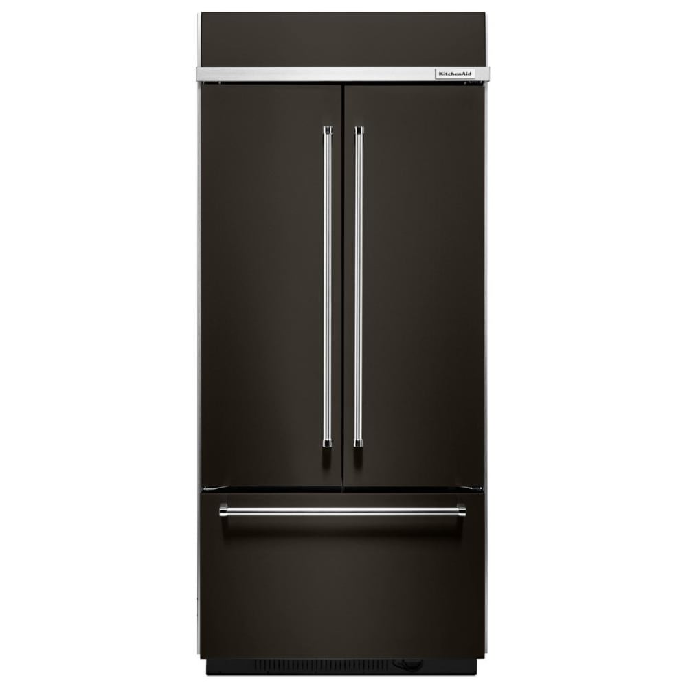 KitchenAid KBFN506EBS Built In Refrigerator