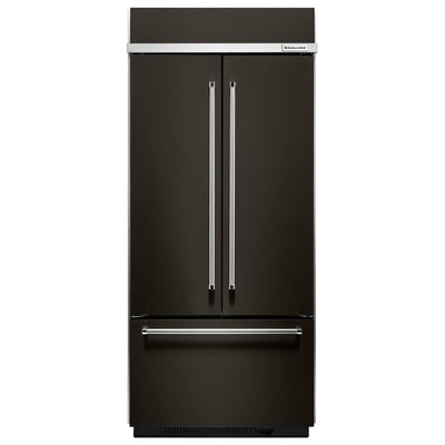 KitchenAid KBFN506EBS Built In Refrigerator