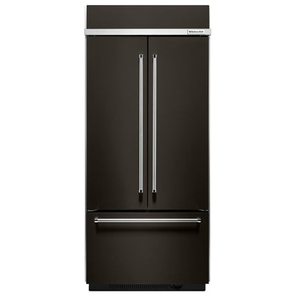 KitchenAid KBFN506EBS Built In Refrigerator