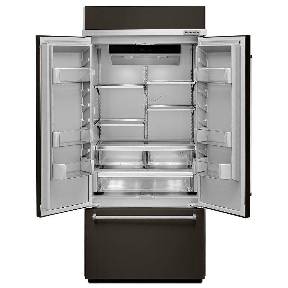 KitchenAid KBFN506EBS Built In Refrigerator