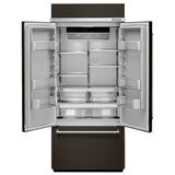 KitchenAid KBFN506EBS Built In Refrigerator