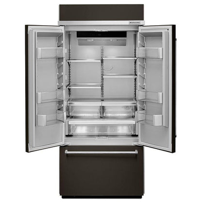 KitchenAid KBFN506EBS Built In Refrigerator