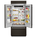 KitchenAid KBFN506EBS Built In Refrigerator