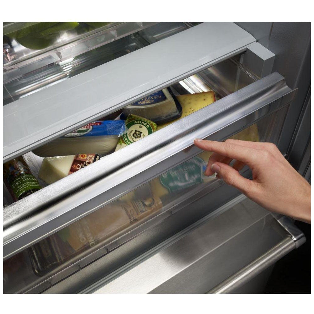 KitchenAid KBFN506EBS Built In Refrigerator