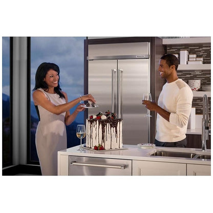 KitchenAid KBFN506EPA Built In Refrigerator