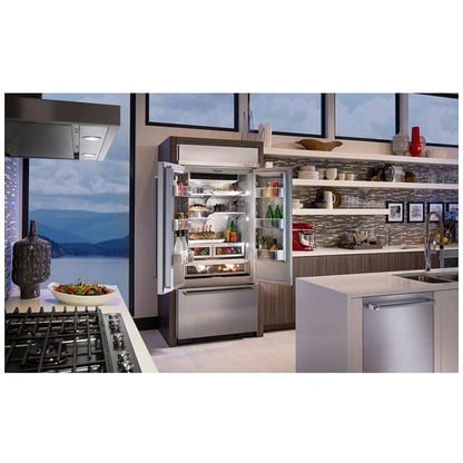 KitchenAid KBFN506EPA Built In Refrigerator