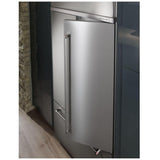 KitchenAid KBFN506ESS Built In Refrigerator