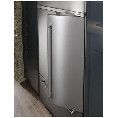 KitchenAid KBFN506ESS Built In Refrigerator