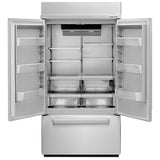KitchenAid KBFN506ESS Built In Refrigerator