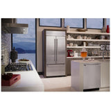 KitchenAid KBFN506ESS Built In Refrigerator