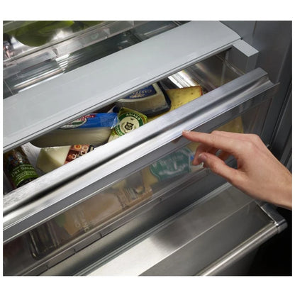KitchenAid KBFN506ESS Built In Refrigerator