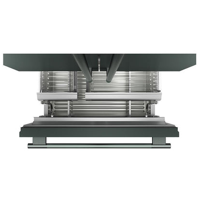 KitchenAid KBFN536SJP Bottom Freezer French Door Built In Refrigerator, 36 inch Width, 20.8 cu. ft. Capacity, Water Dispenser (Interior), Ice Dispenser (Freezer Located), Juniper colour