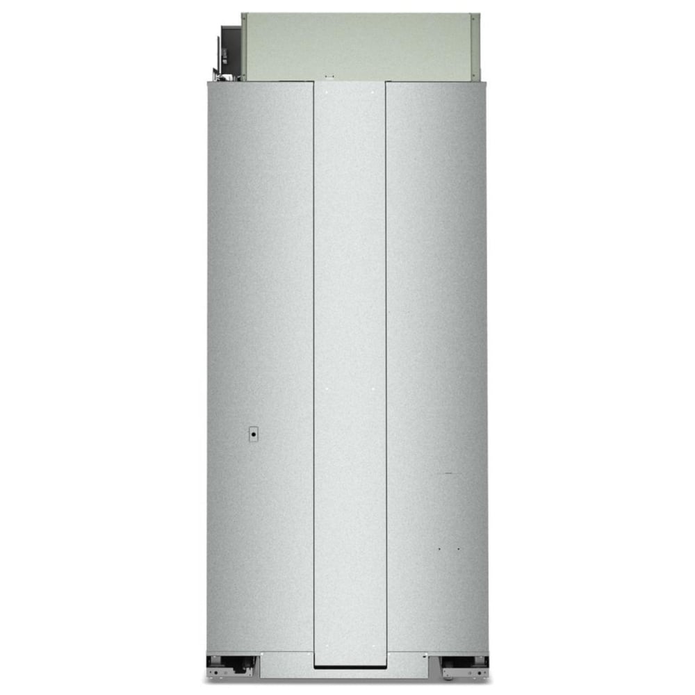 KitchenAid KBFN536SPS Bottom Freezer French Door Built In Refrigerator, 36 inch Width, 20.8 cu. ft. Capacity, Water Dispenser (Interior), Ice Dispenser (Freezer Located), PrintShield Stainless