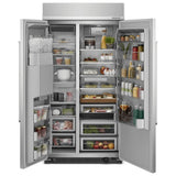 KitchenAid KBSD702MPS Built In Refrigerator