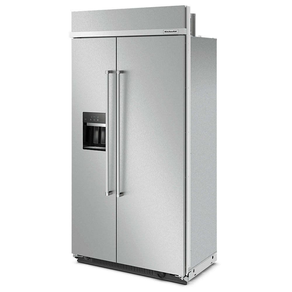 KitchenAid KBSD702MPS Built In Refrigerator