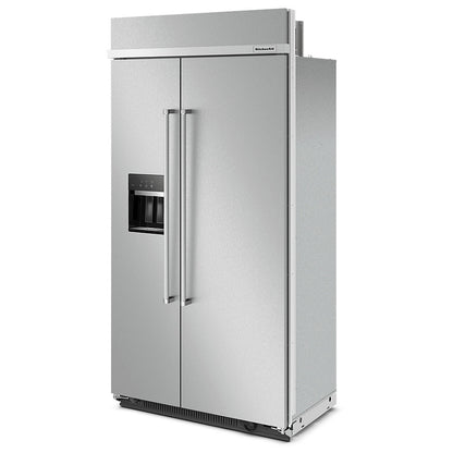 KitchenAid KBSD702MPS Built In Refrigerator