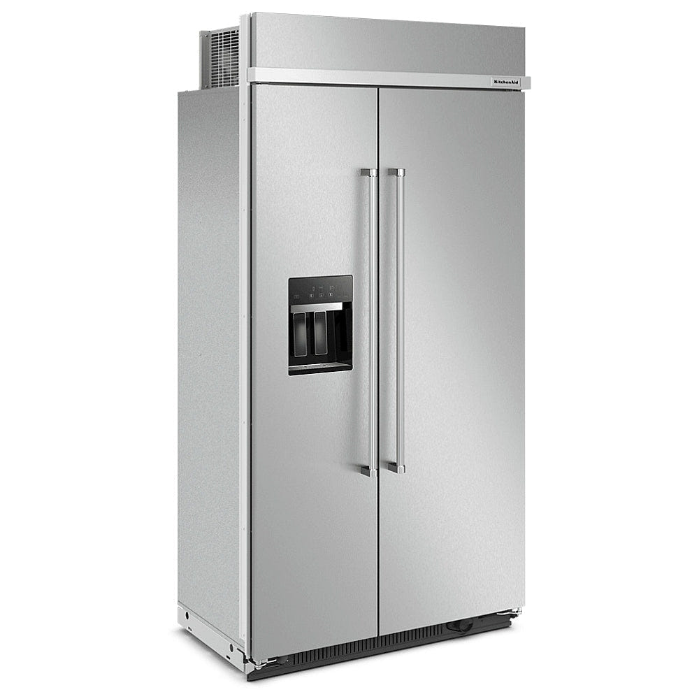 KitchenAid KBSD702MPS Built In Refrigerator