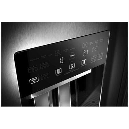 KitchenAid KBSD702MPS Built In Refrigerator