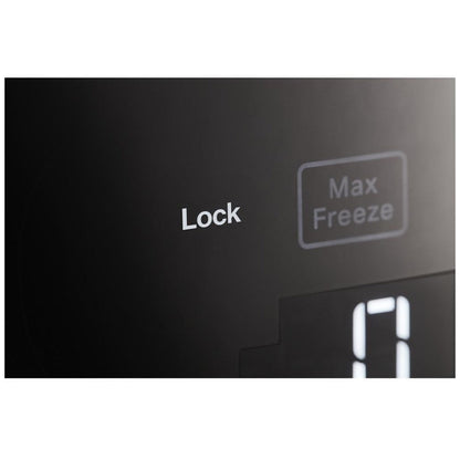 KitchenAid KBSD702MSS Built In Side By Side Refrigerator