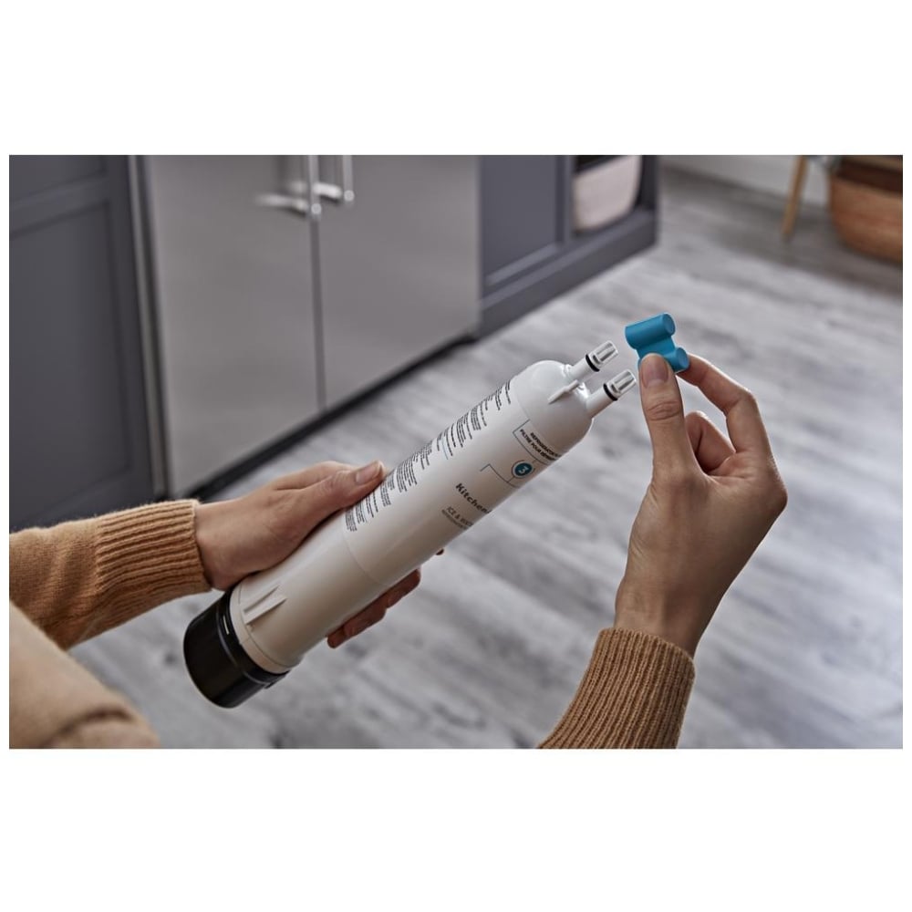 KitchenAid KBSD706MPS Built In side by side Refrigerator