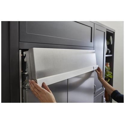 KitchenAid KBSD706MPS Built In side by side Refrigerator