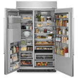 KitchenAid KBSD708MPS Built In Refrigerator