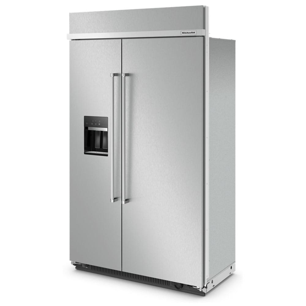 KitchenAid KBSD708MPS Built In Refrigerator